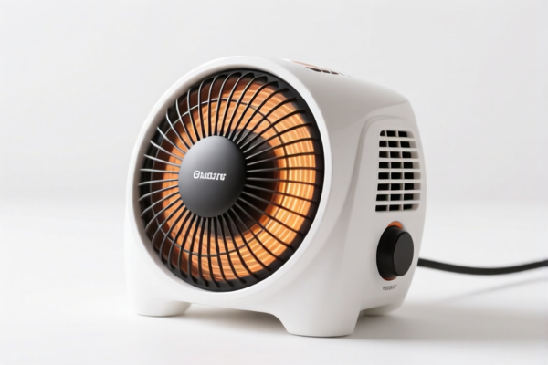 Personal Electric Heater