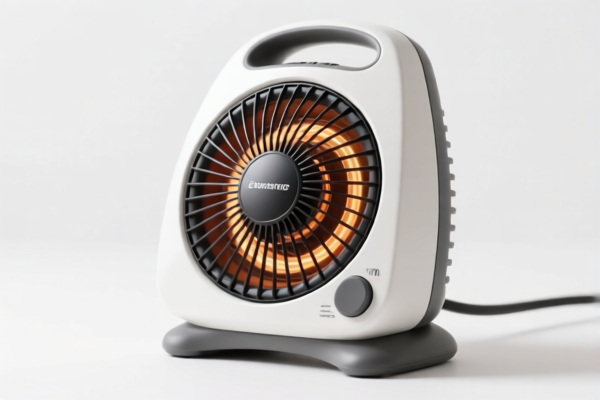 Electric Fan Heater