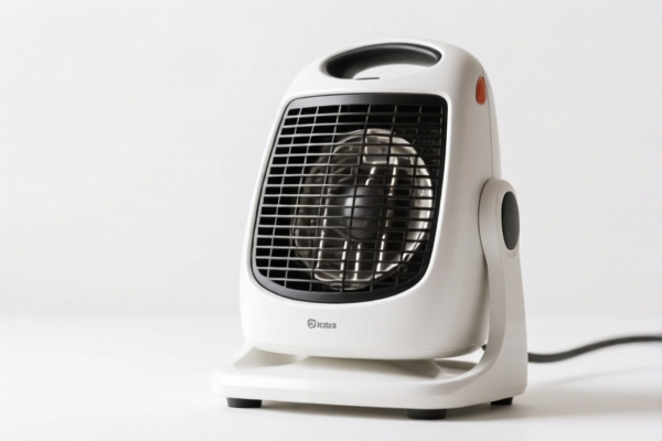 Electric Fan Heater