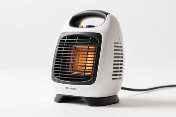 Electric Fan Heater