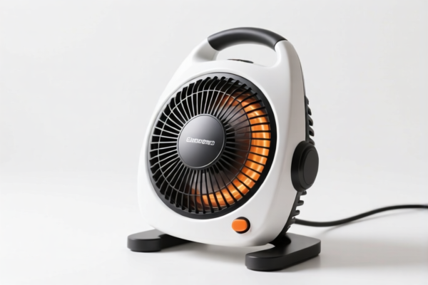 Electric Fan Heater
