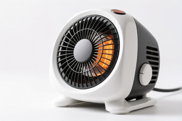Electric Heater (Study Room)