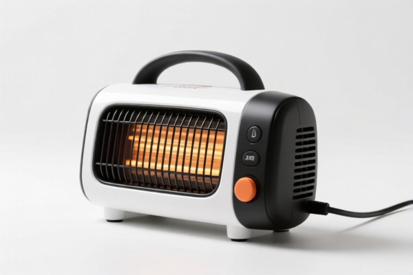 Portable Electric Heater