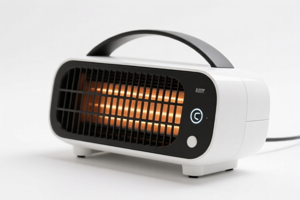 Bladeless Electric Heater