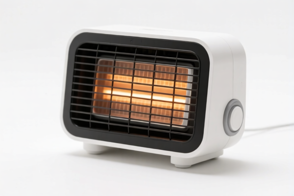 Bladeless Electric Heater