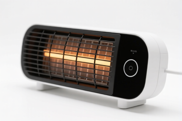 Bladeless Electric Heater