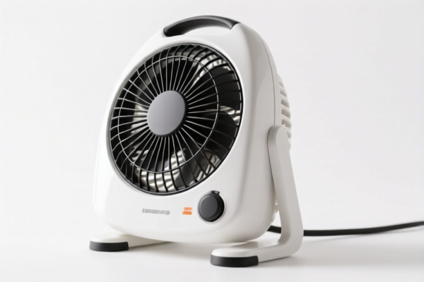 Electric Heater (with Fan)