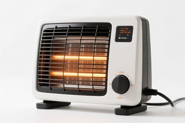 Electric Heater (with Humidifier)