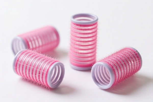 Automatic Hair Curlers