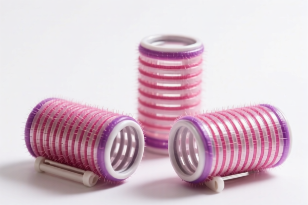 Automatic Hair Curlers