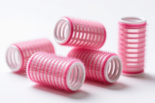 Automatic Hair Curlers