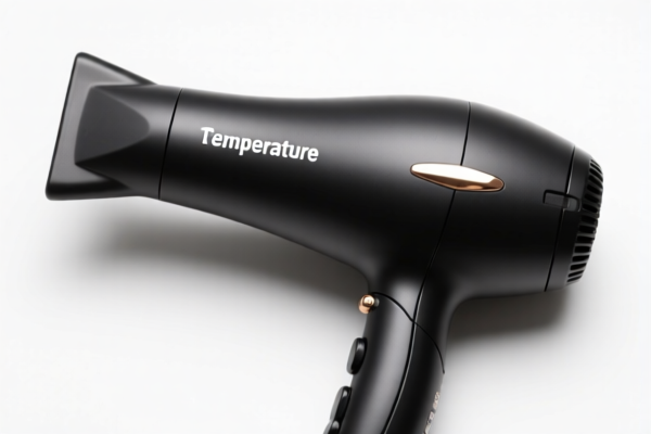 Constant Temperature Hair Dryer