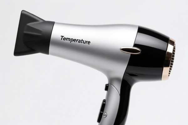 Constant Temperature Hair Dryer