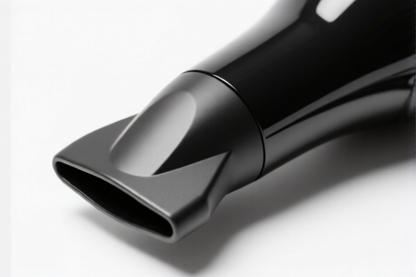 Hair Dryer Nozzle