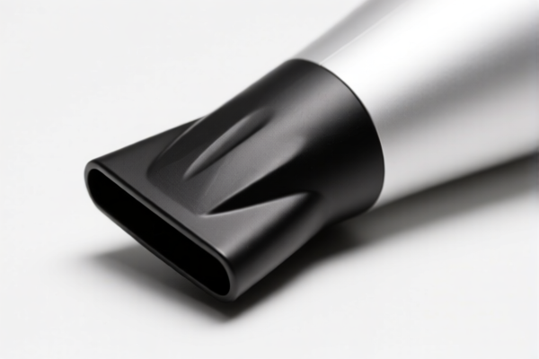 Hair Dryer Nozzle