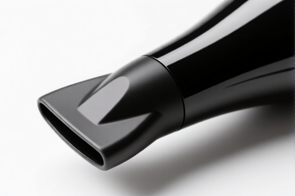 Hair Dryer Nozzle