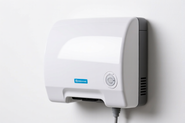 Electric Hand Dryer