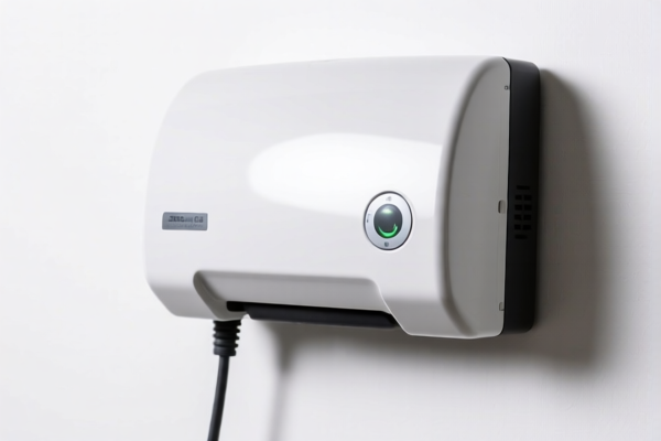 Electric Hand Dryer