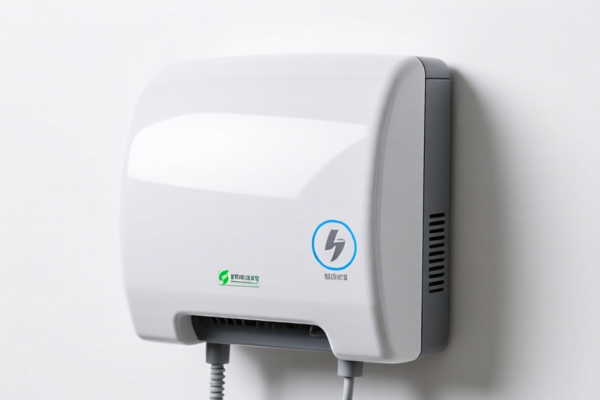 Electric Hand Dryer