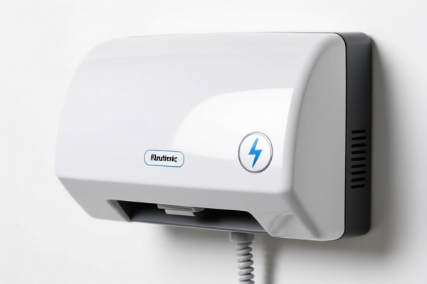 Electric Hand Dryer