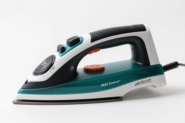 Portable Iron