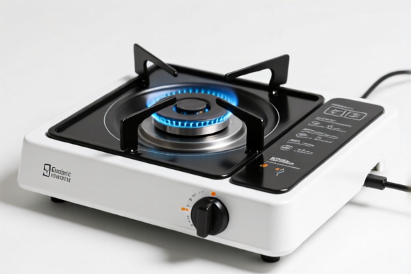 Movable Electric Stove