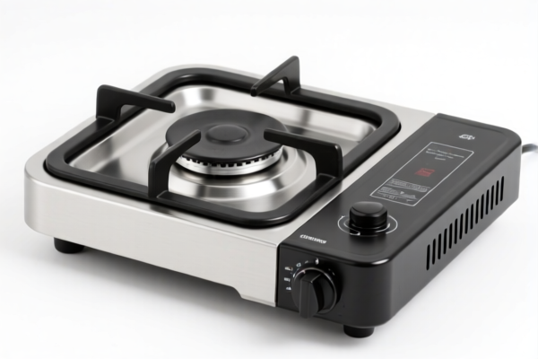 Movable Electric Stove