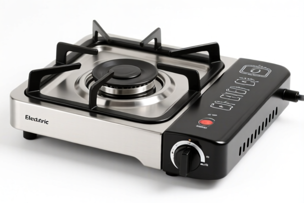 Movable Electric Stove