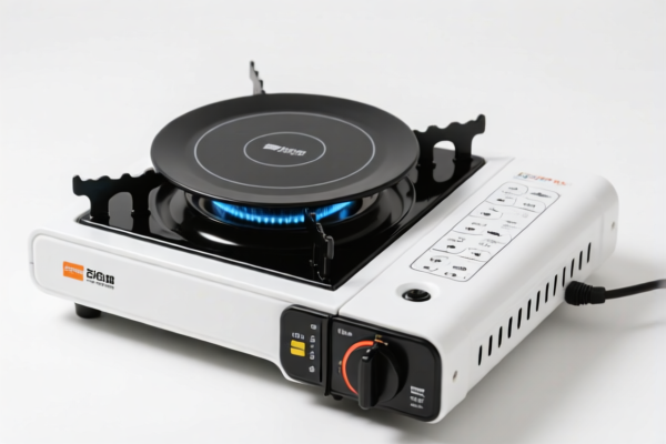 Portable Induction Cooker