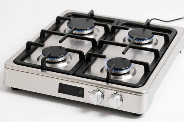 Double Burner Stove