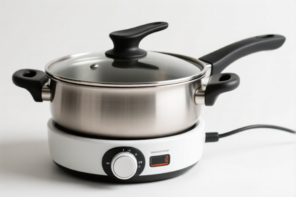 Electric Cooking Pot