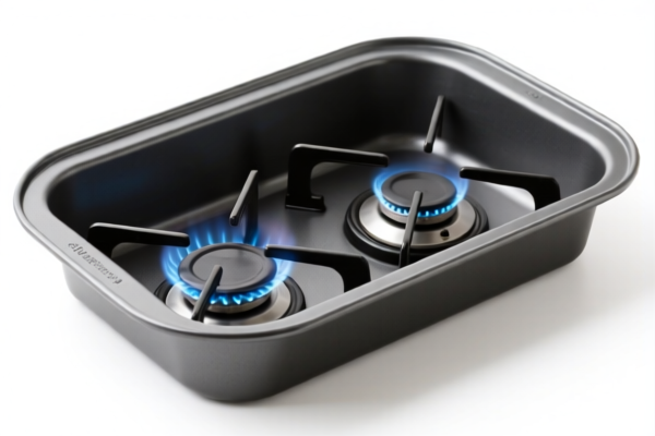 Gas Baking Pan