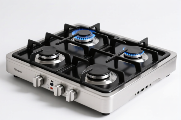 Gas Frying Pan