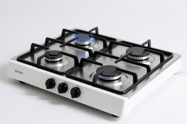 Gas Frying Pan