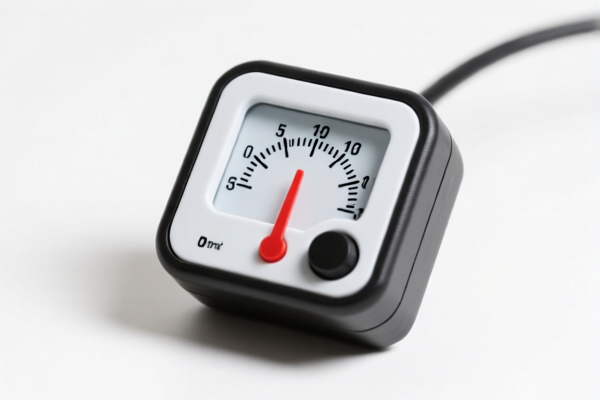 Oven Temperature Sensor