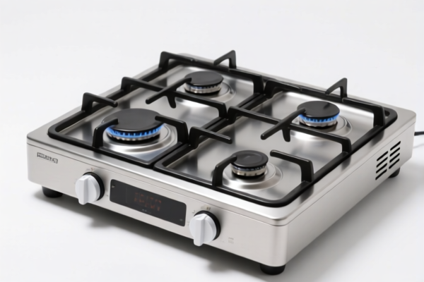 Restaurant Stove