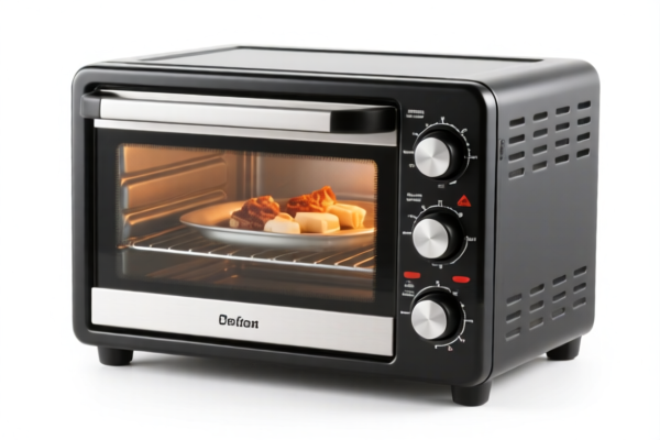 Rotary Oven
