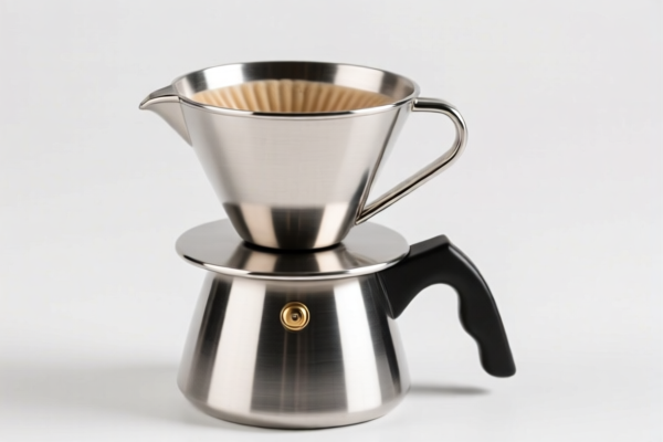 Stainless Steel Drip Coffee Maker