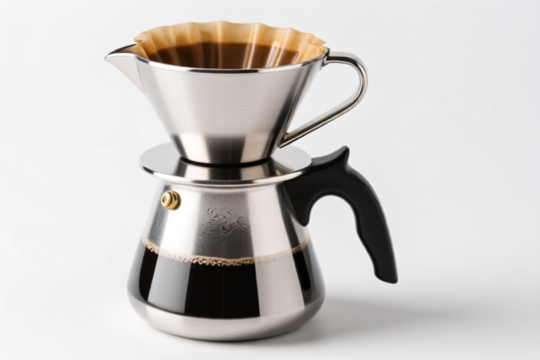 Stainless Steel Drip Coffee Maker