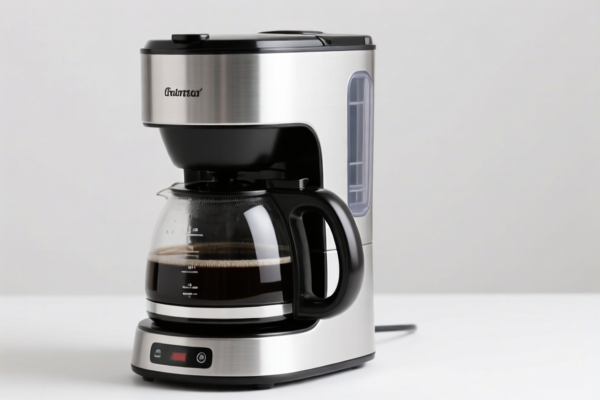 Glass Coffee Pot