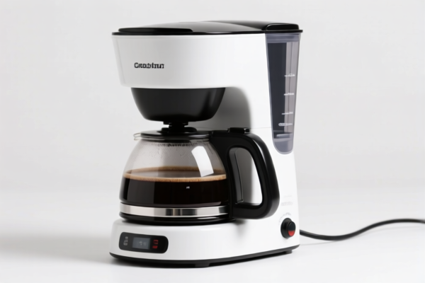 Glass Coffee Pot