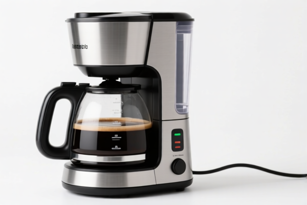 Glass Coffee Pot