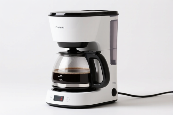 Glass Coffee Pot
