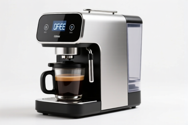 Automatic Coffee Machine