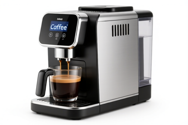 Automatic Coffee Machine