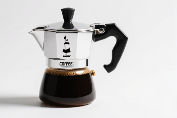 Coffee Maker with Filter