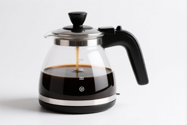 Coffee Maker with Filter