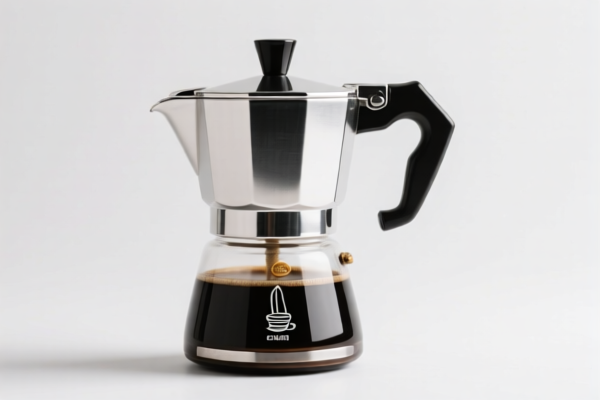 Coffee Maker with Filter