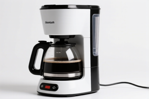 Electric Coffee Brewer