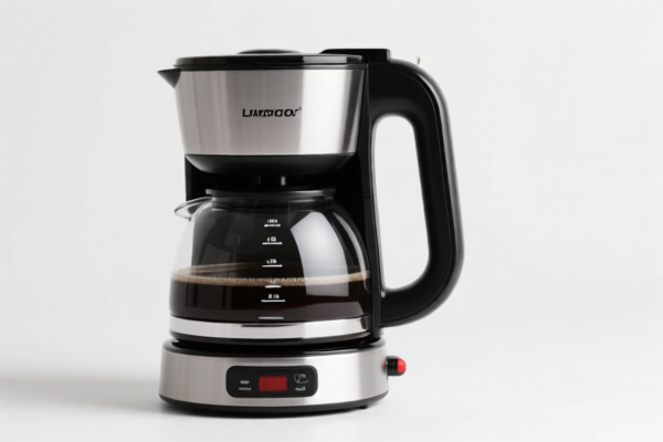 Electric Coffee Brewer